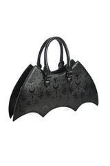 OBSCURE CHANDELIER HANDBAG-Black-One Size-EU