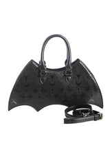 OBSCURE CHANDELIER HANDBAG-Black-One Size-EU