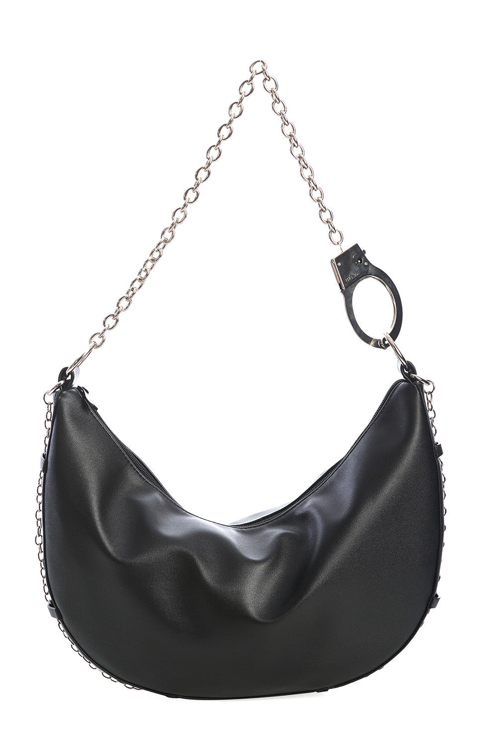 CHARON SHOULDER BAG-Black-One Size-EU