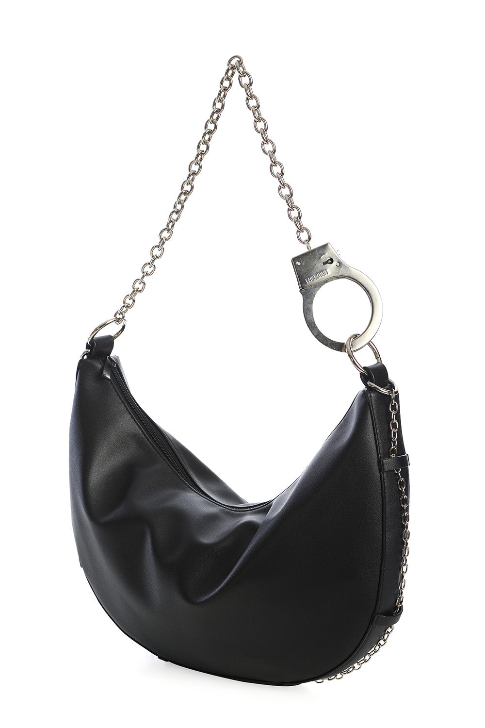 CHARON SHOULDER BAG-Black-One Size-EU