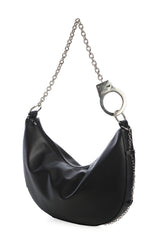 CHARON SHOULDER BAG-Black-One Size-EU