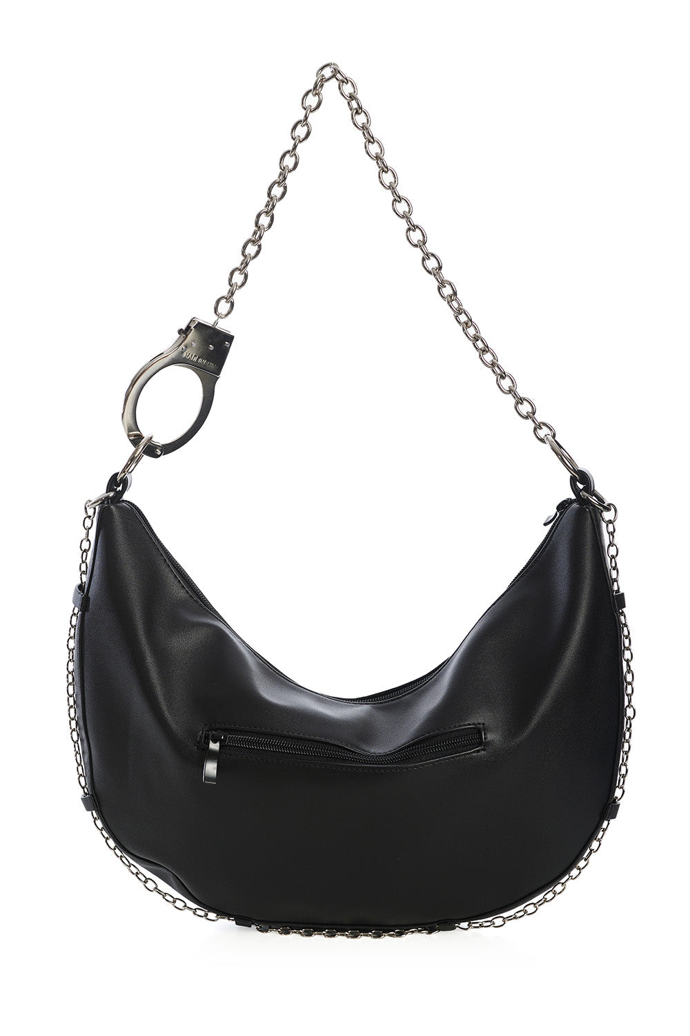 CHARON SHOULDER BAG-Black-One Size-EU