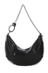 CHARON SHOULDER BAG-Black-One Size-EU