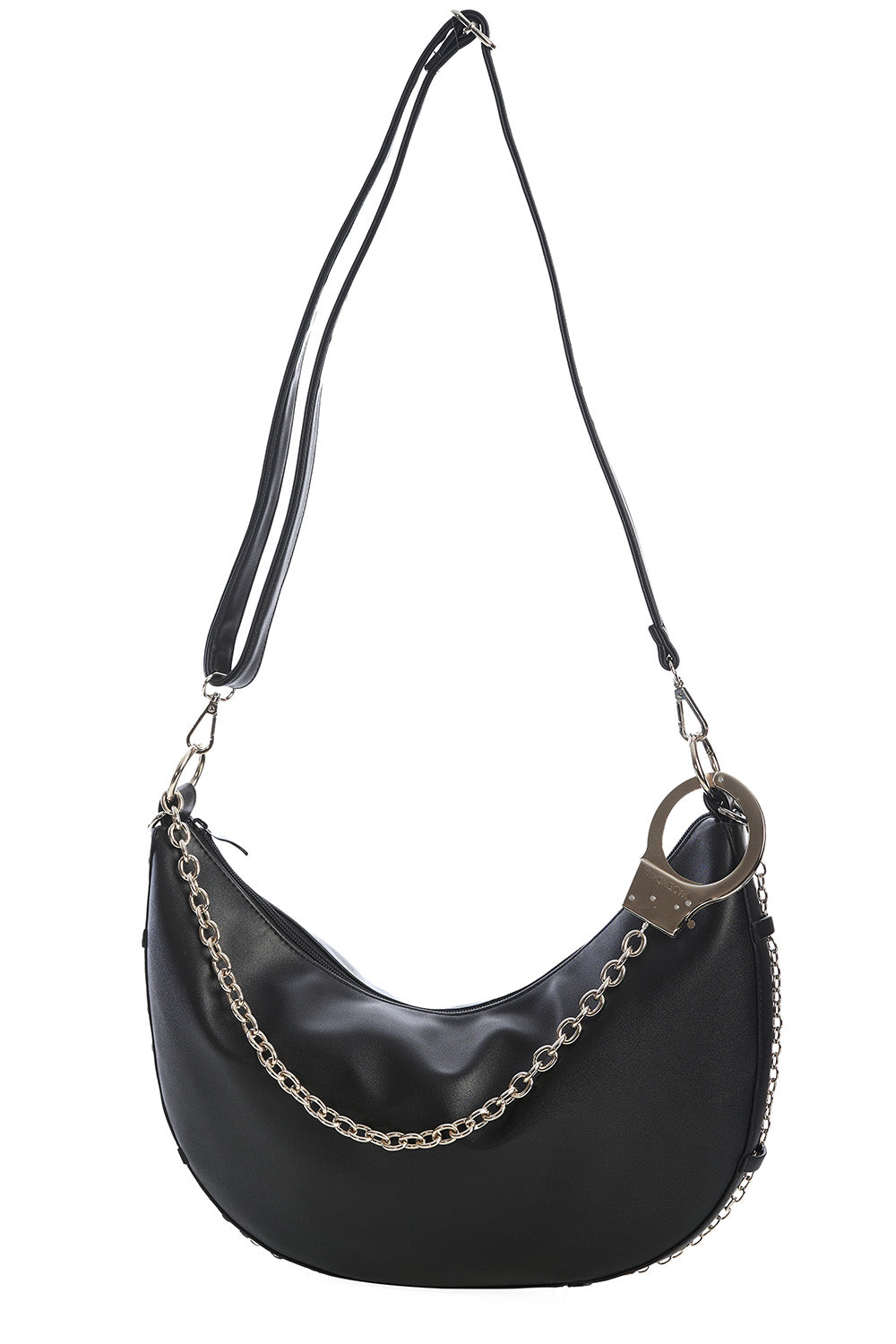 CHARON SHOULDER BAG-Black-One Size-EU