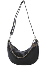 CHARON SHOULDER BAG-Black-One Size-EU