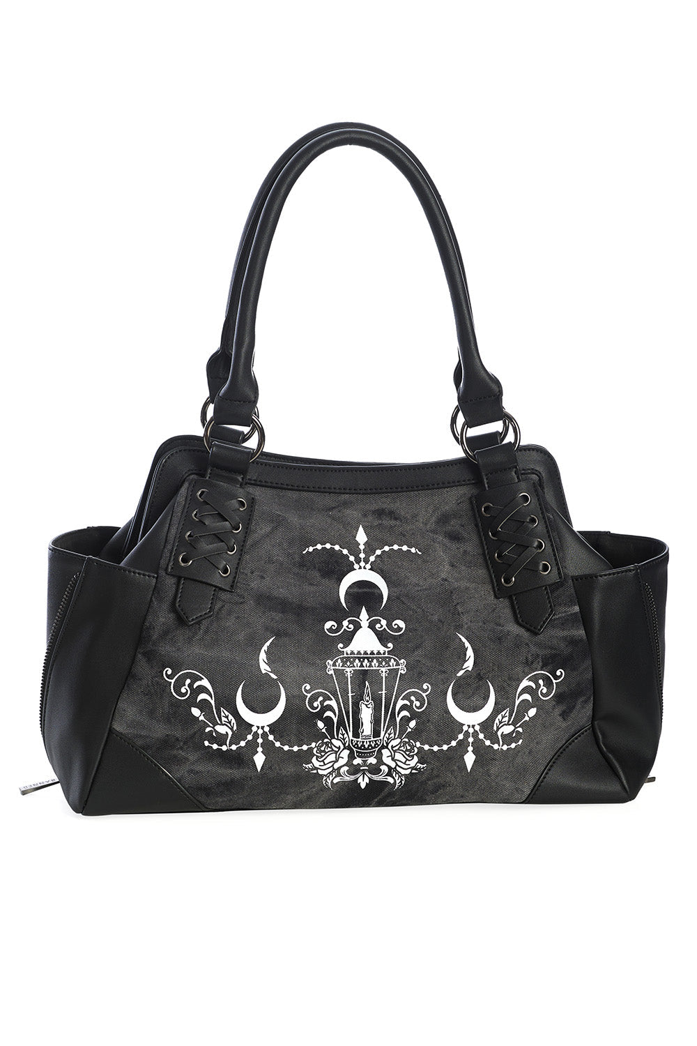 CHADELIER SHOULDER BAG-Grey-One Size-EU