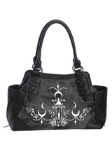 CHADELIER SHOULDER BAG-Grey-One Size-EU