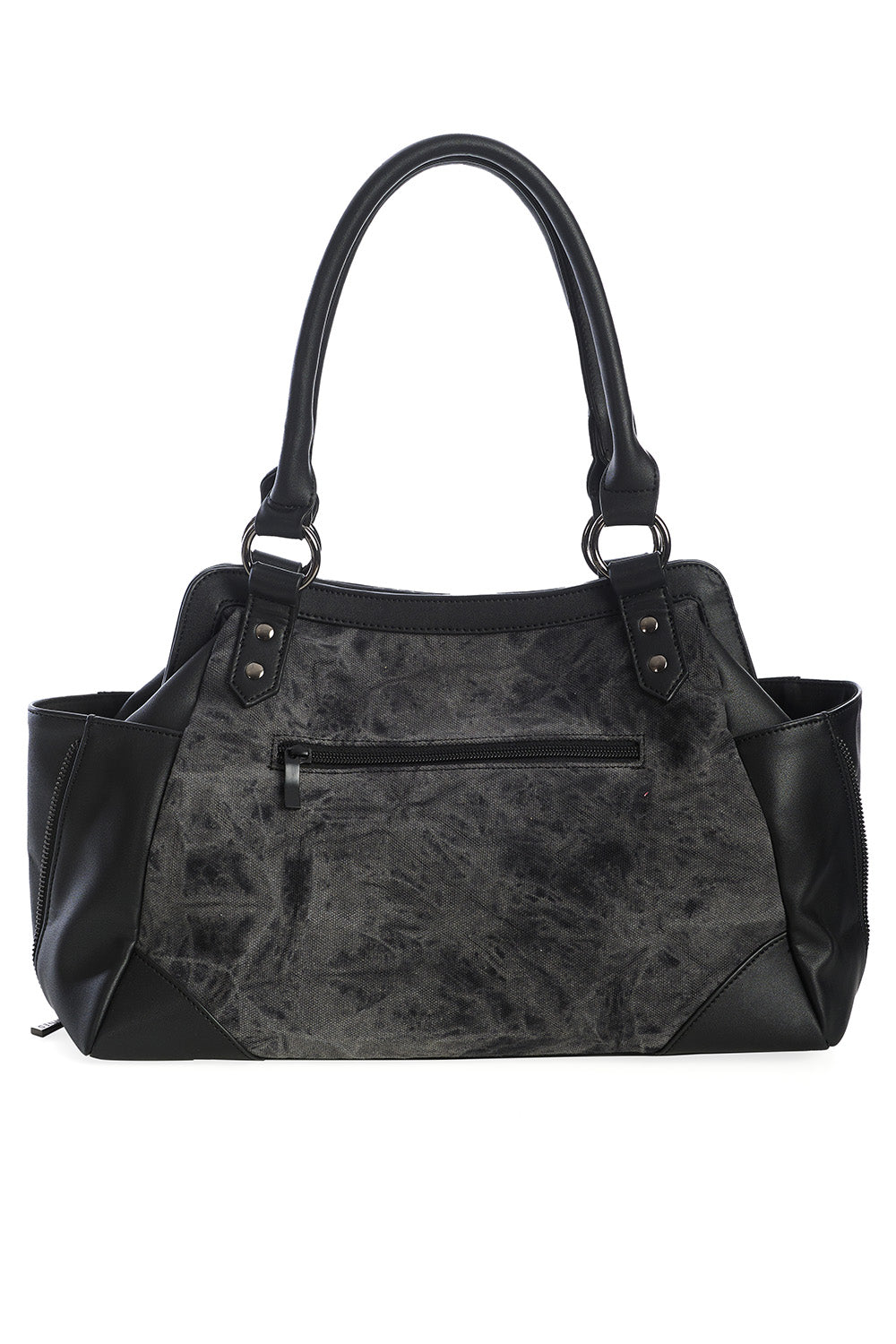 CHADELIER SHOULDER BAG-Grey-One Size-EU