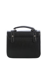 MOLOCH PENTAGRAM SHOULDER BAG-Black-One Size-EU