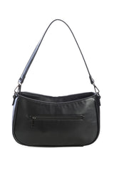MALACHI BATWING SHOULDBER BAG-Black-One Size-EU