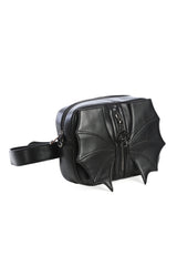 MALACHI BATWING BELT BAG-Black-One Size-EU