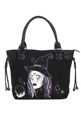 LAETITIA'S COVENSTEAD SHOULDER BAG-Black-One Size-EU