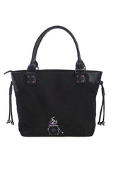 LAETITIA'S COVENSTEAD SHOULDER BAG-Black-One Size-EU