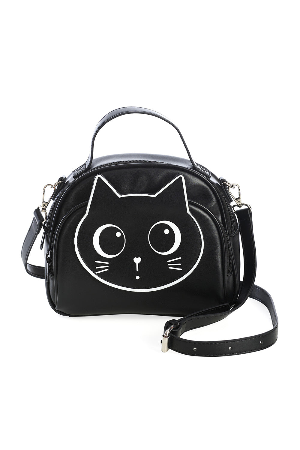 HARU SHOULDER BAG-Black-One Size-EU