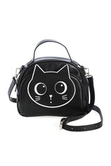 HARU SHOULDER BAG-Black-One Size-EU
