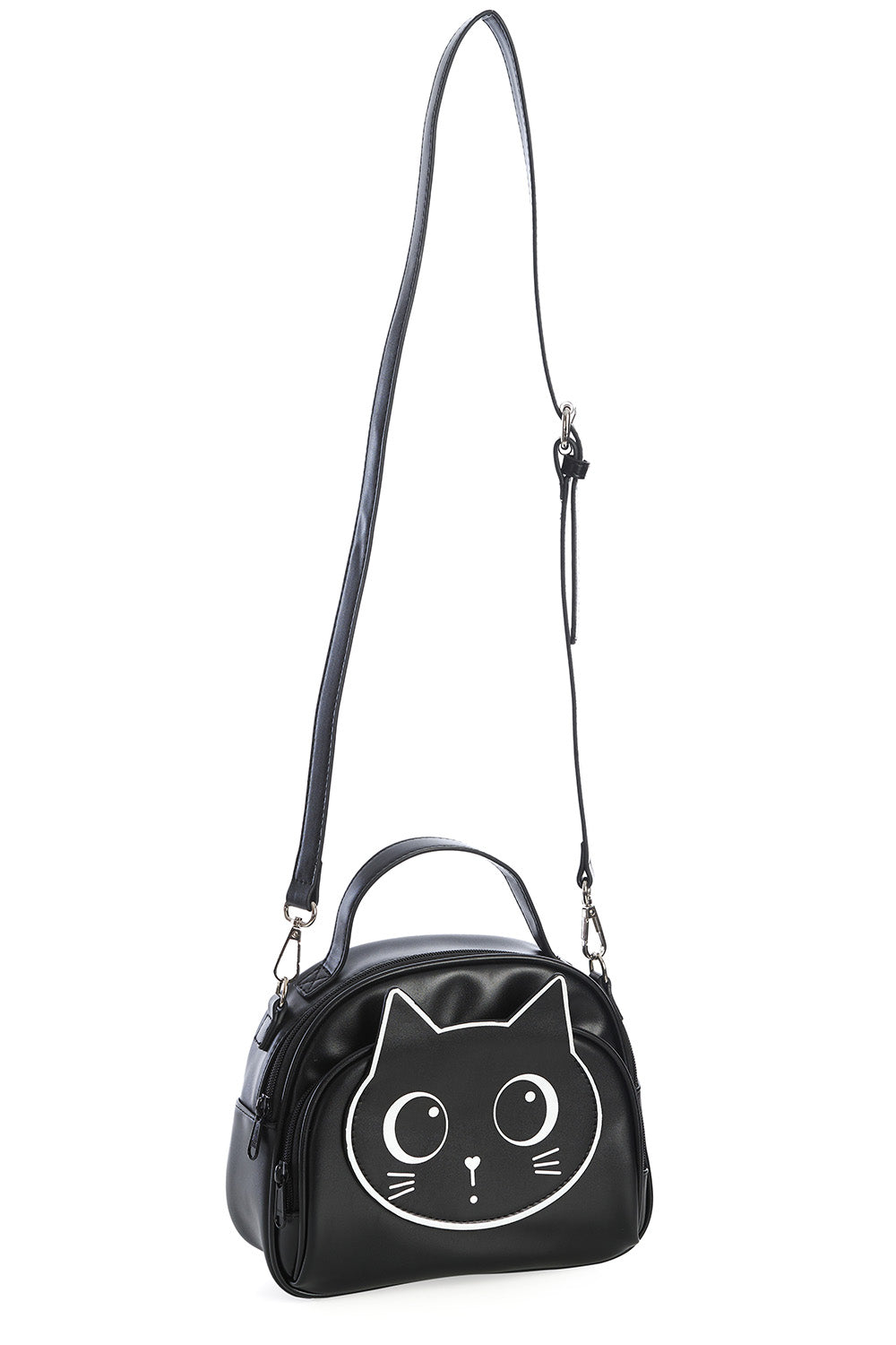 HARU SHOULDER BAG-Black-One Size-EU