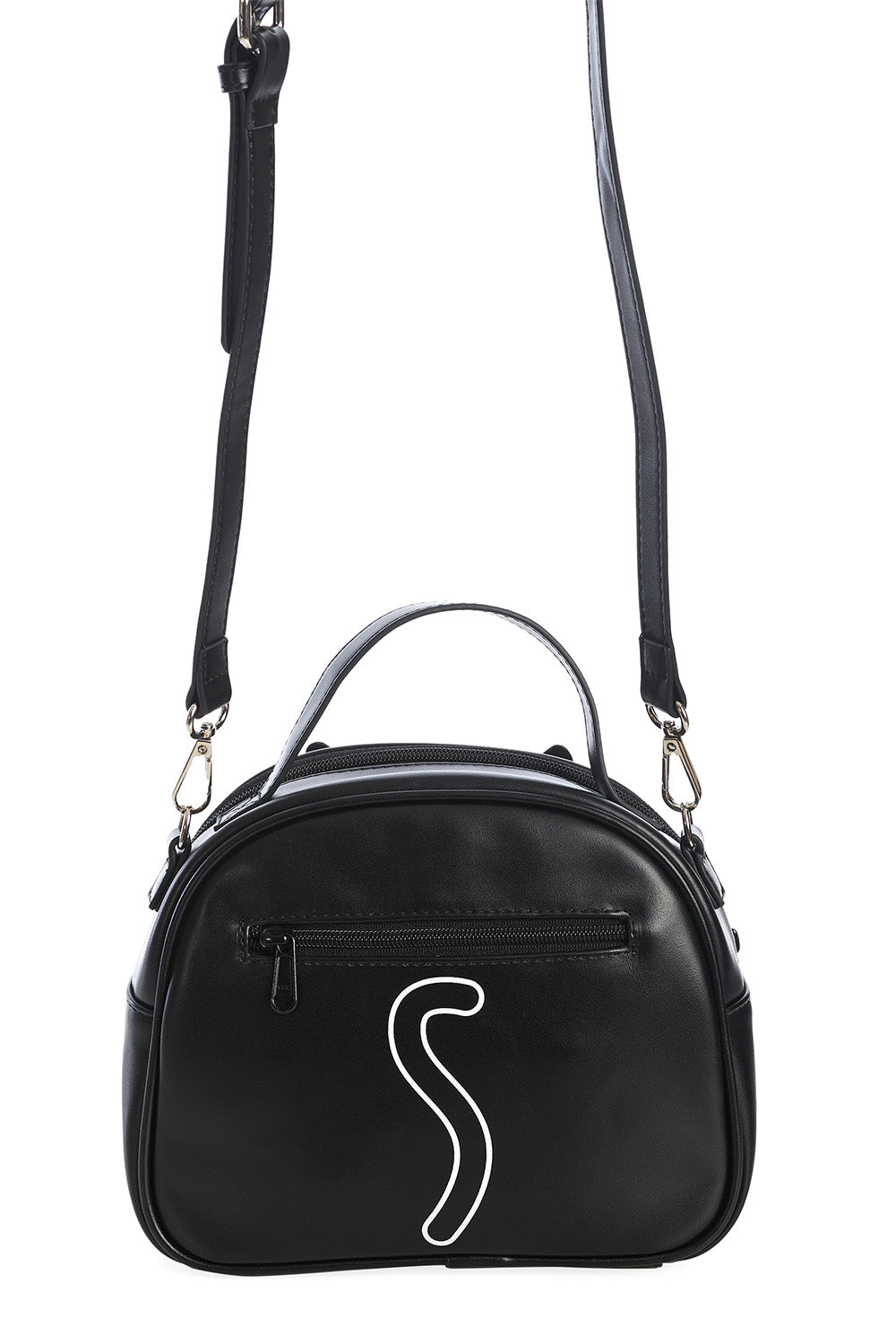 HARU SHOULDER BAG-Black-One Size-EU