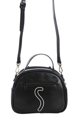 HARU SHOULDER BAG-Black-One Size-EU