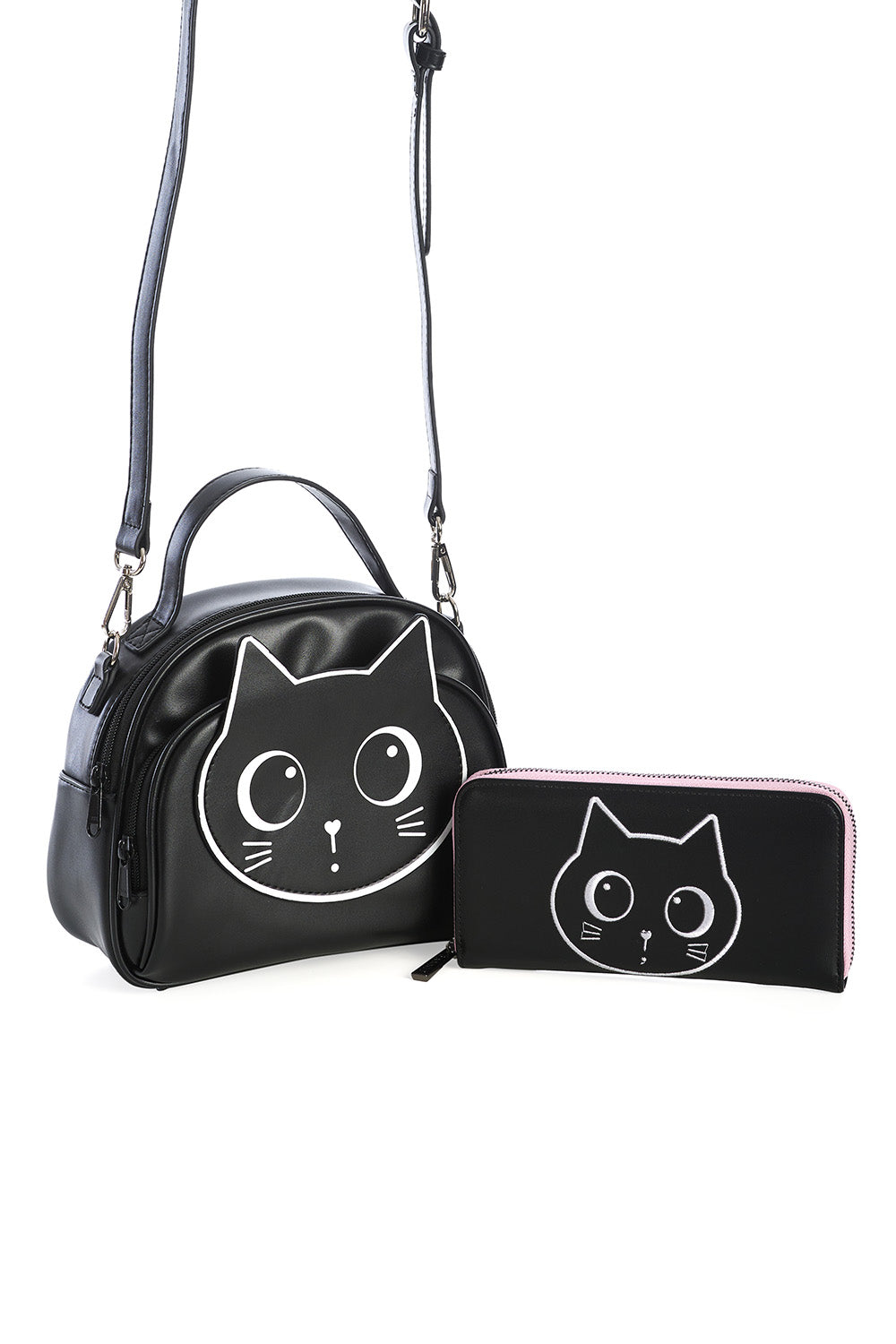 HARU SHOULDER BAG-Black-One Size-EU