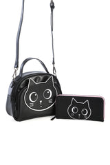 HARU SHOULDER BAG-Black-One Size-EU