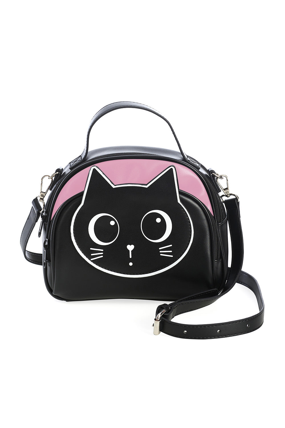 HARU SHOULDER BAG-Pink-One Size-EU