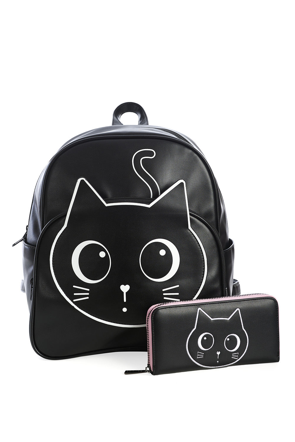 HARU BACKPACK-Black-One Size-EU