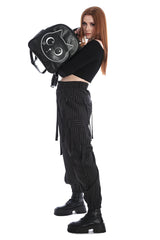 HARU BACKPACK-Black-One Size-EU
