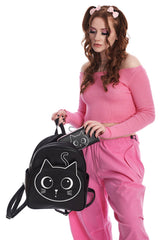 HARU BACKPACK-Black-One Size-EU