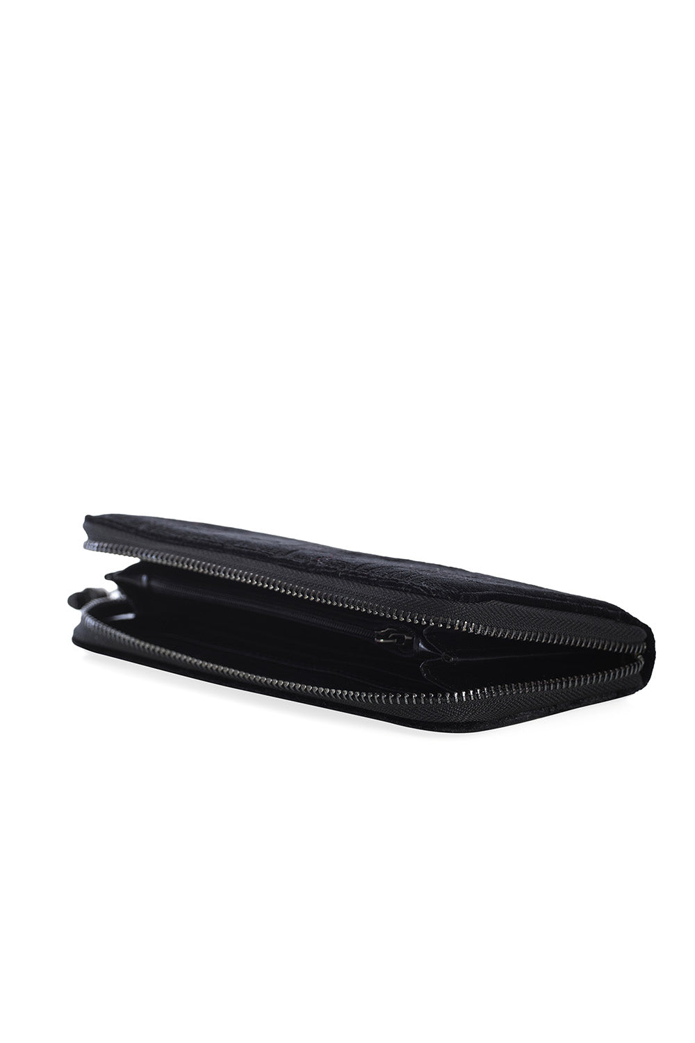 VELVET CHADELIER WALLET-Black-One Size-EU