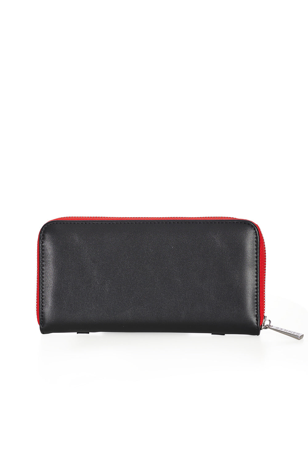 KEEP 'EM FLYING PURSE-Black
