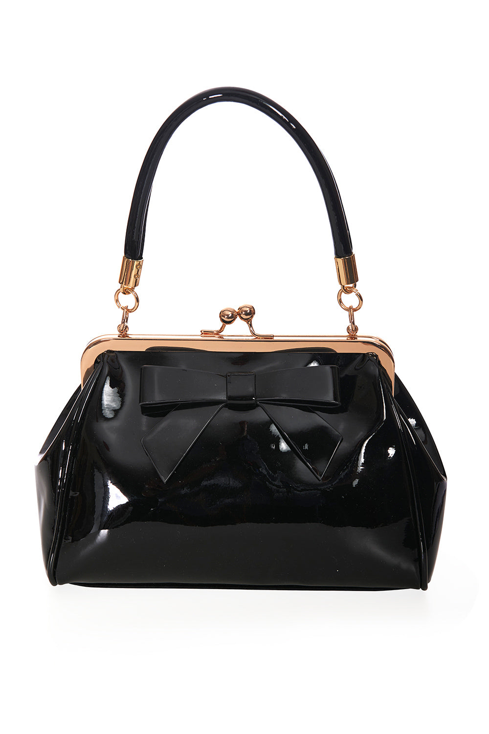 CALIFORNIA NIGHTS HANDBAG-Black