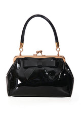 CALIFORNIA NIGHTS HANDBAG-Black