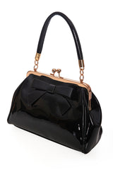 CALIFORNIA NIGHTS HANDBAG-Black