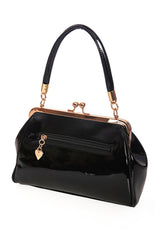 CALIFORNIA NIGHTS HANDBAG-Black