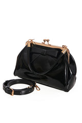 CALIFORNIA NIGHTS HANDBAG-Black