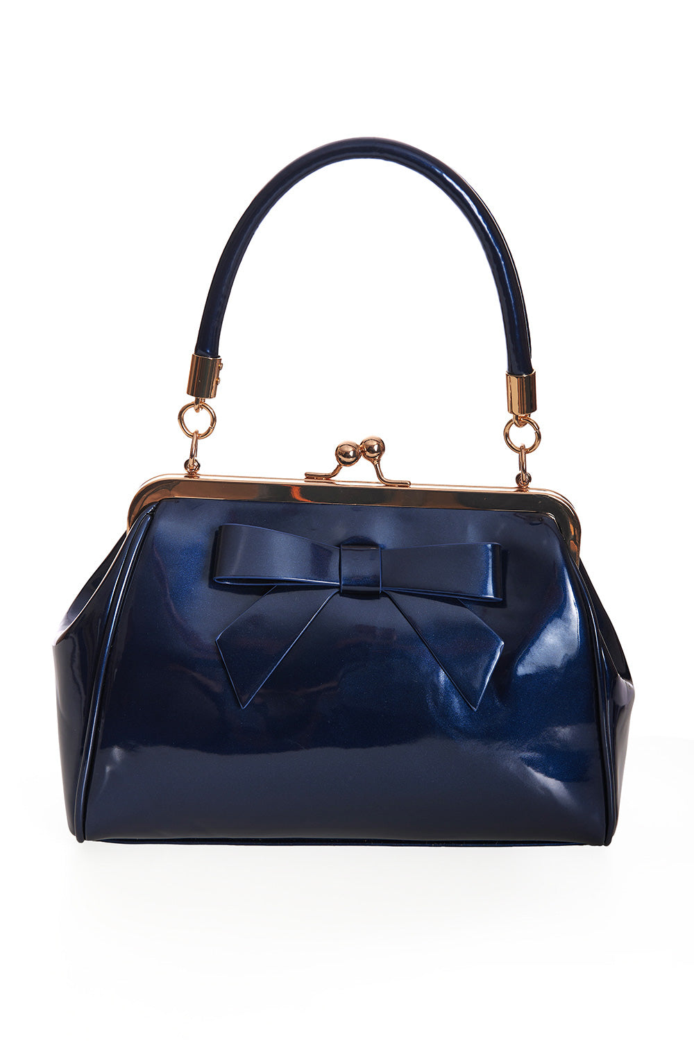 CALIFORNIA NIGHTS HANDBAG-Navy