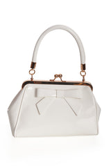 CALIFORNIA NIGHTS HANDBAG-White
