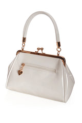 CALIFORNIA NIGHTS HANDBAG-White