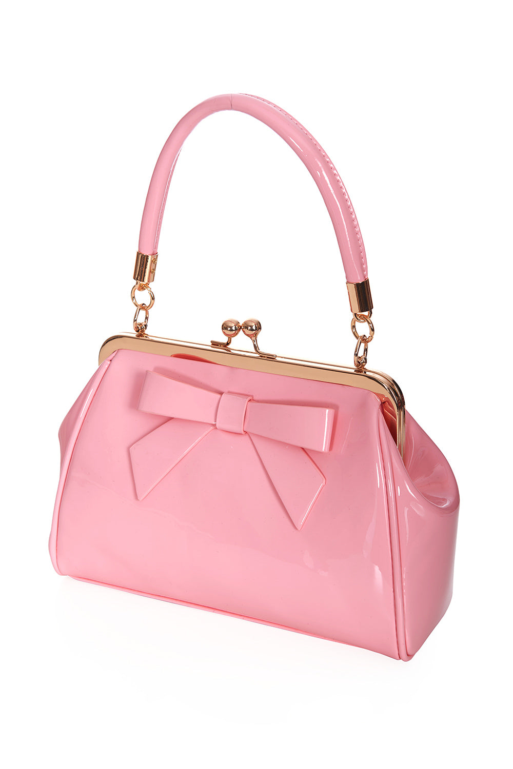 CALIFORNIA NIGHTS HANDBAG-Pink