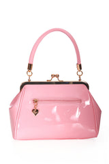 CALIFORNIA NIGHTS HANDBAG-Pink