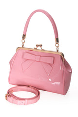 CALIFORNIA NIGHTS HANDBAG-Pink