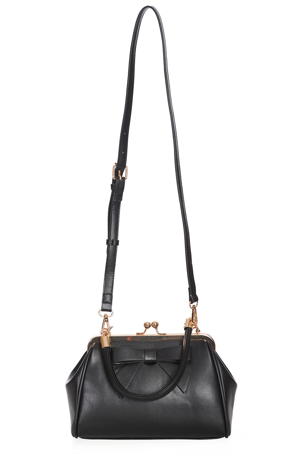 DAYDREAM HANDBAG-Black