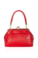 DAYDREAM HANDBAG-Red