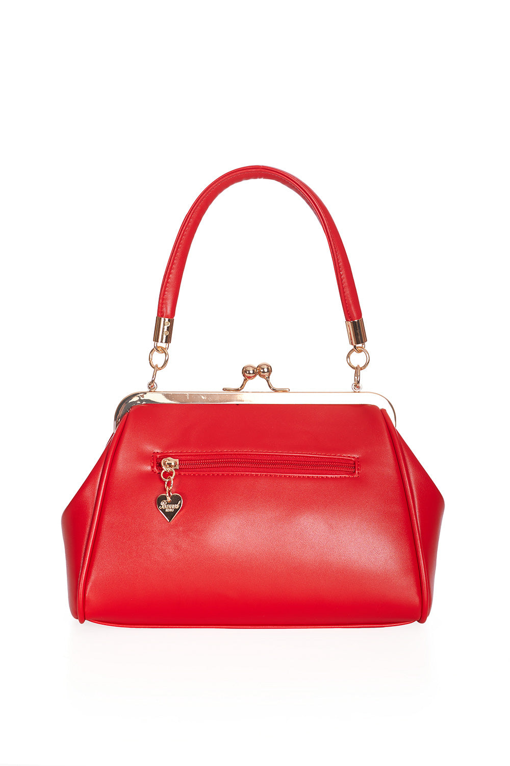 DAYDREAM HANDBAG-Red