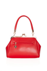 DAYDREAM HANDBAG-Red