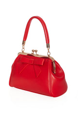DAYDREAM HANDBAG-Red