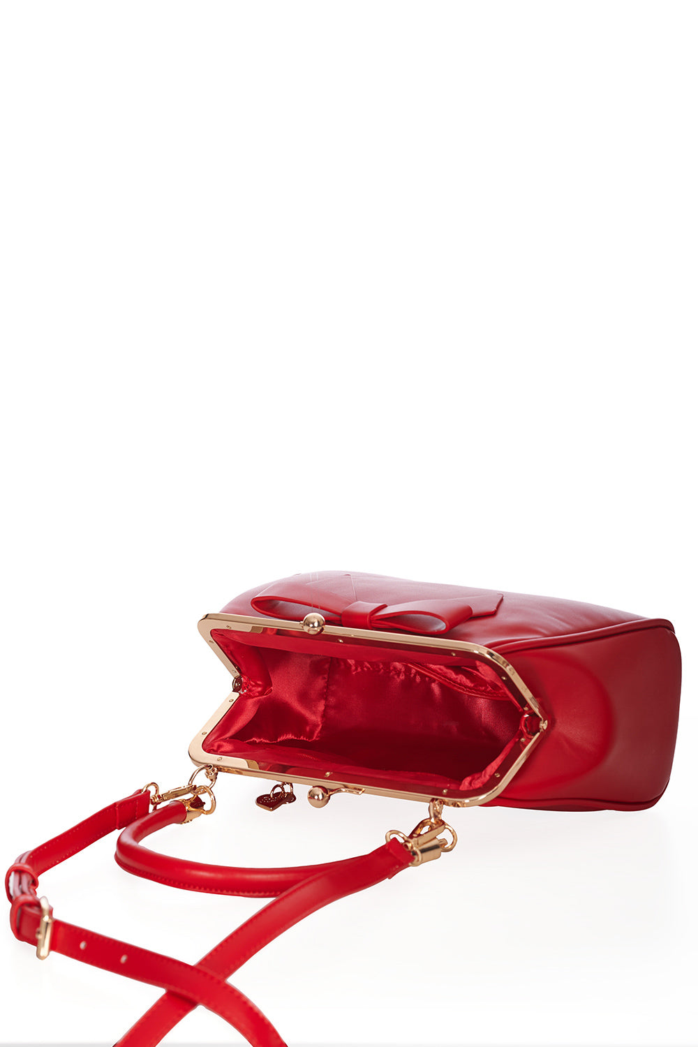 DAYDREAM HANDBAG-Red