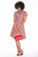 DAYDREAM HANDBAG-Red