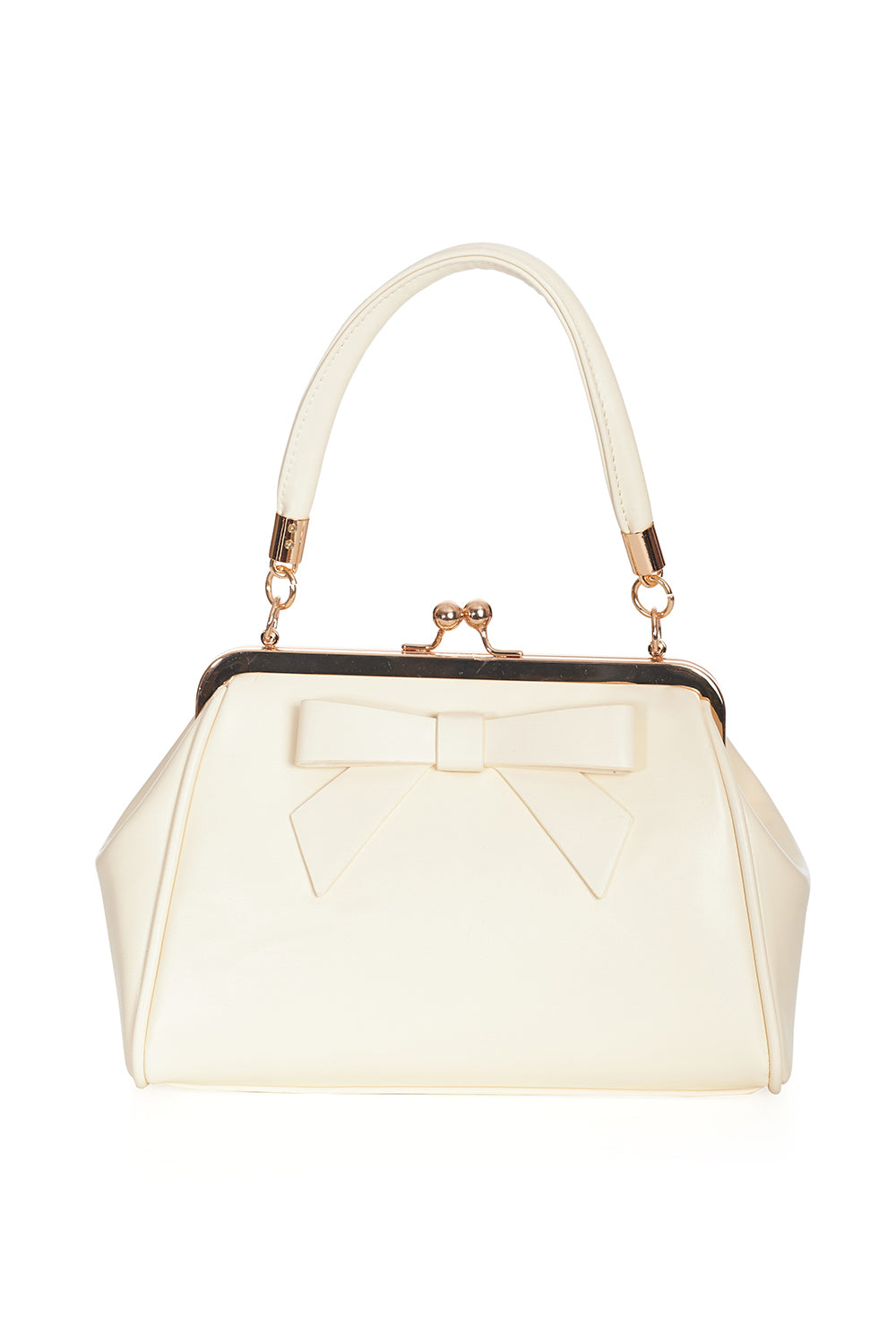DAYDREAM HANDBAG-Cream
