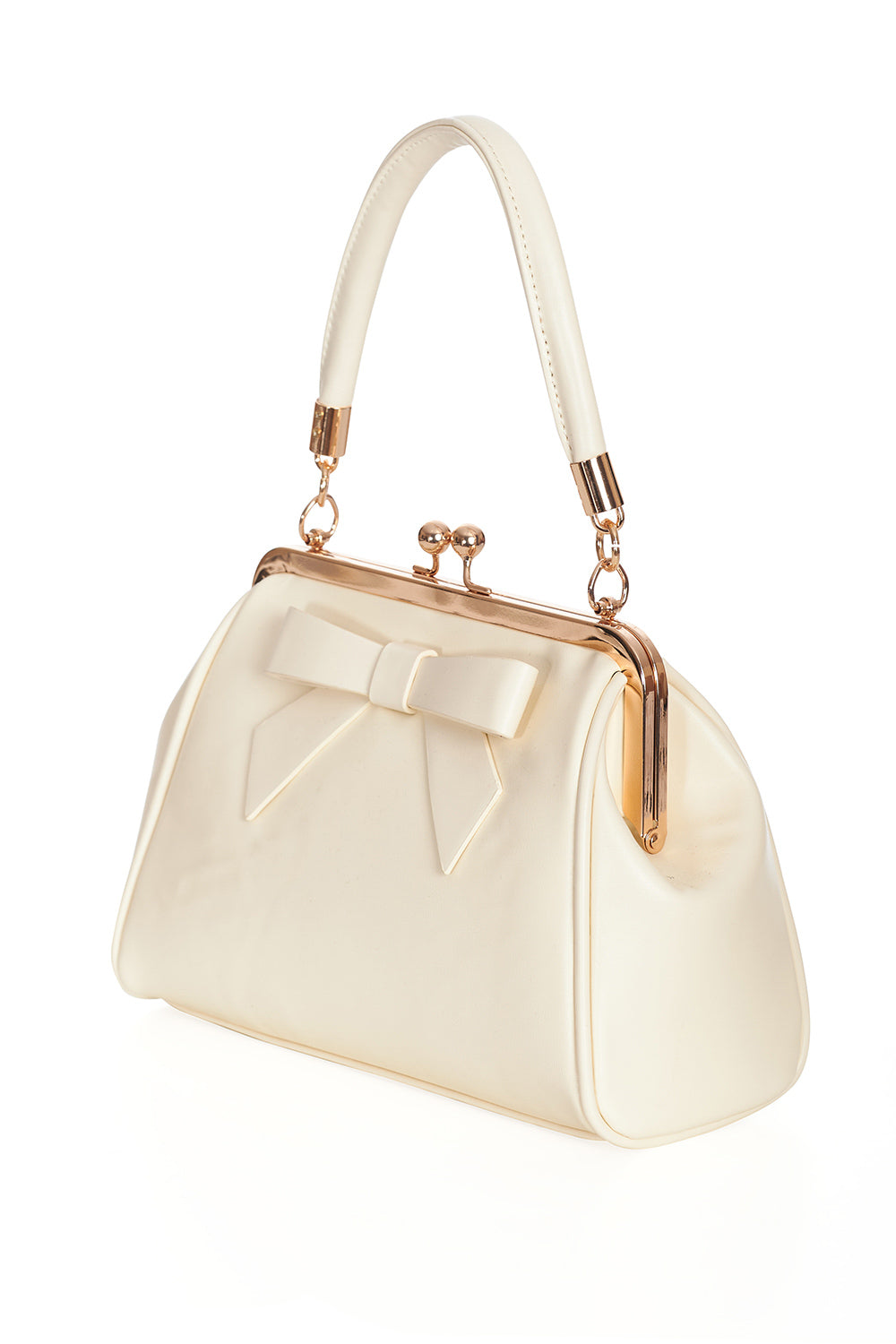 DAYDREAM HANDBAG-Cream